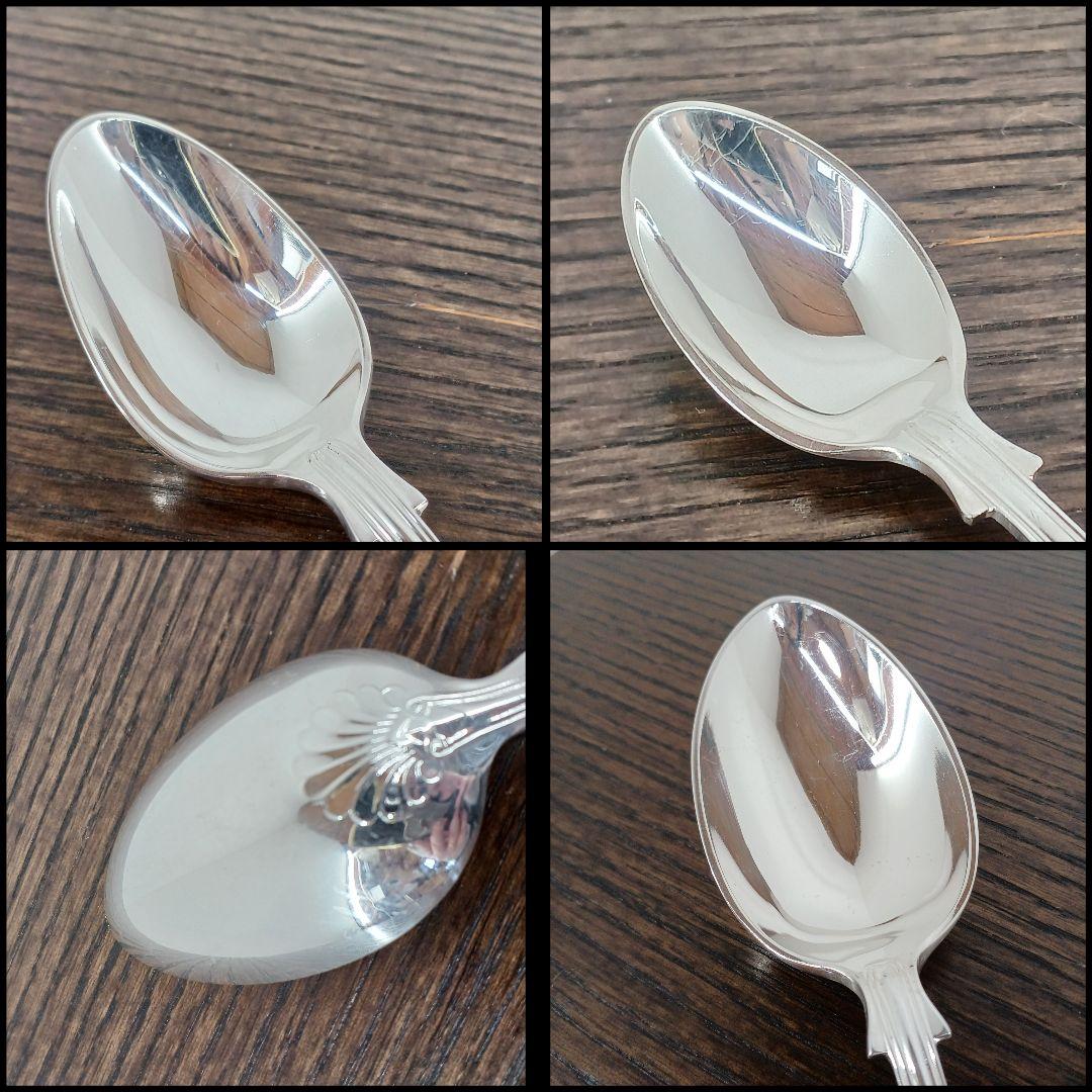 銀製MAPPIN & WEBB【カトラリーセット 39本組】専用木製ケース鍵付き