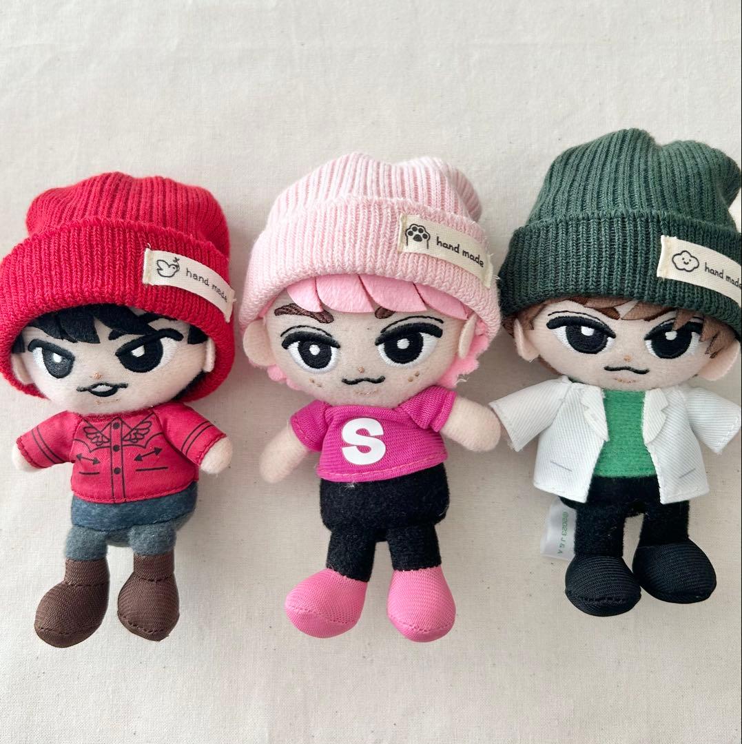 菊池優子様　すのチル　すのソフビサイズニット帽