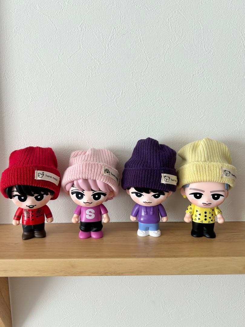 菊池優子様　すのチル　すのソフビサイズニット帽