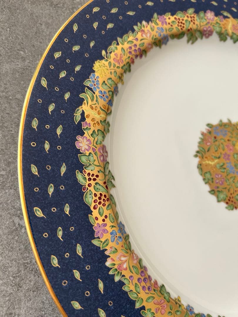 Bernardaud ベルナルド リモージュ 大皿　30cm