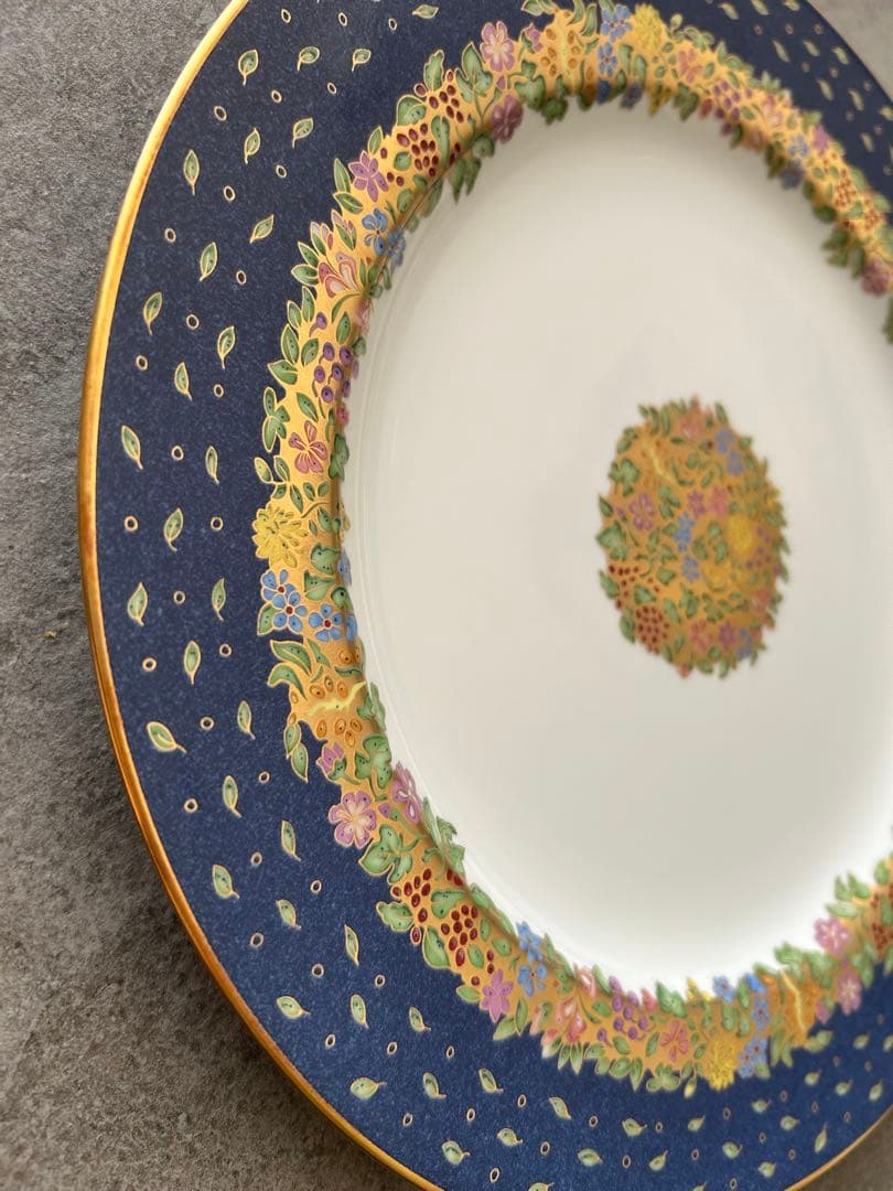 Bernardaud ベルナルド リモージュ 大皿　30cm