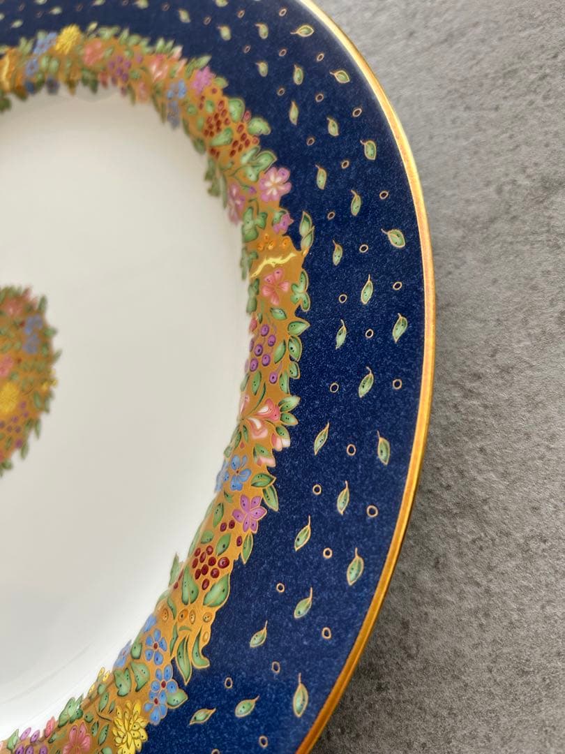 Bernardaud ベルナルド リモージュ 大皿　30cm