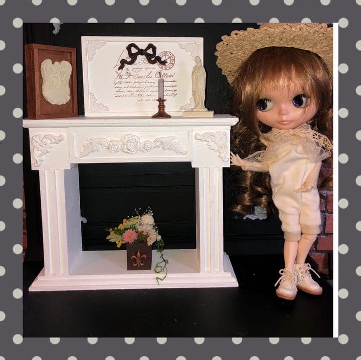 Princess Fluer様♡専用　ブライスマントルピース