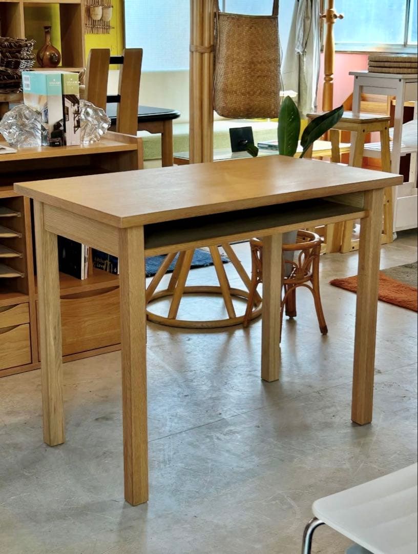 MUJI/ウッドワークデスク