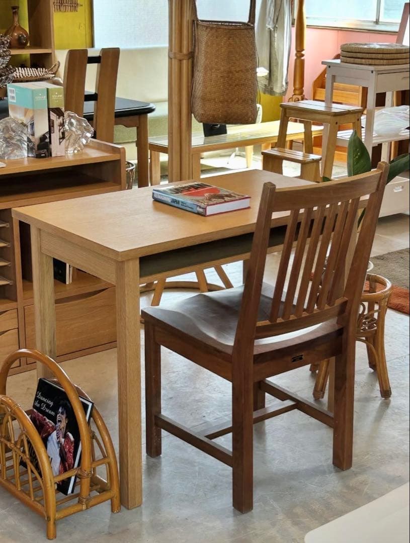 MUJI/ウッドワークデスク