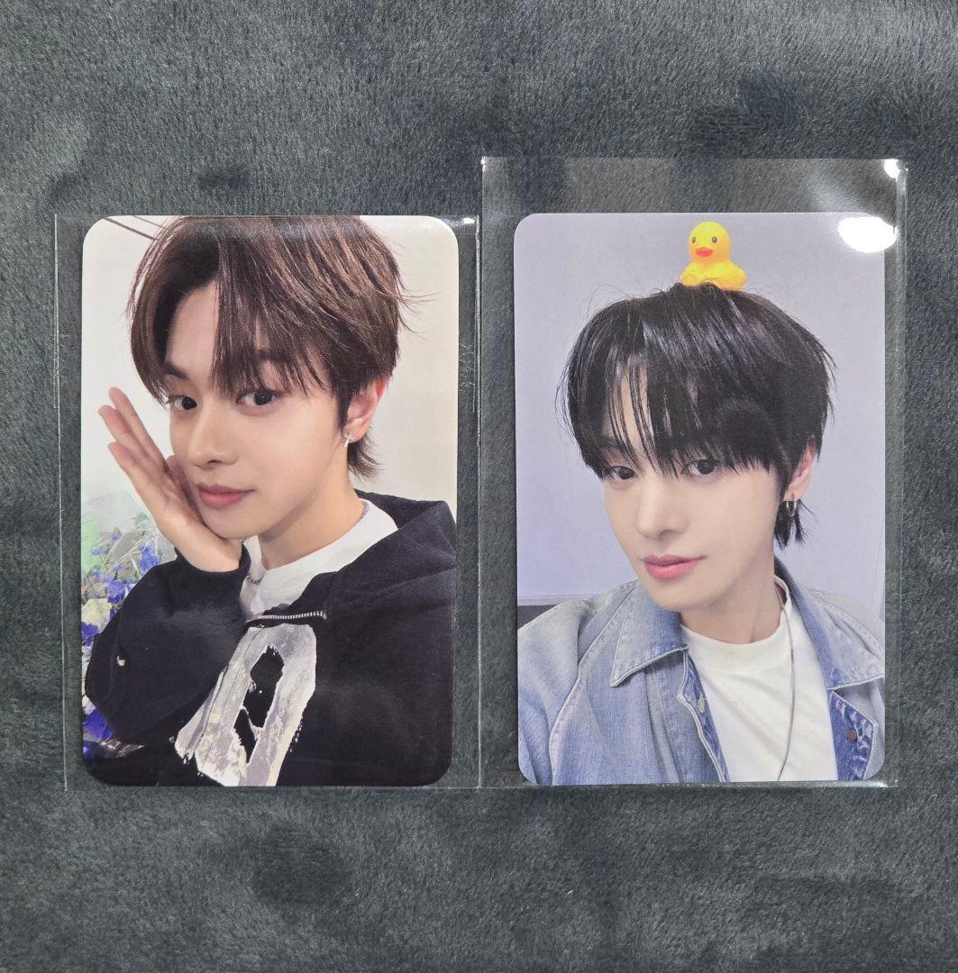 ALD1 リオ ショケ 対面サイン会 特典トレカ 2枚セット【当日発送