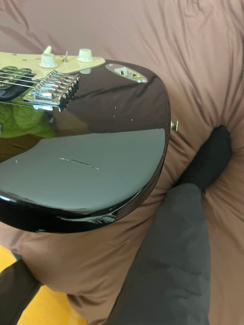 調整済】AriaproII Fullerton エレキギター SSH 希少 - メルカリ