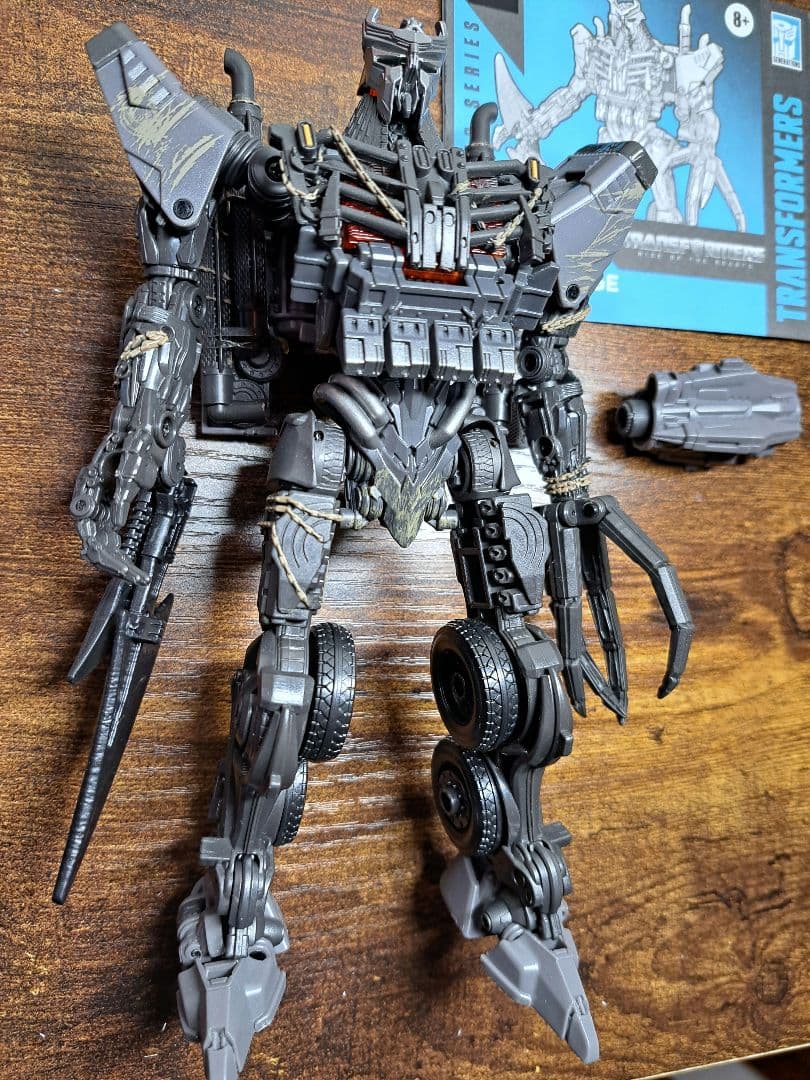 タカラトミー トランスフォーマー SS-109 スカージ