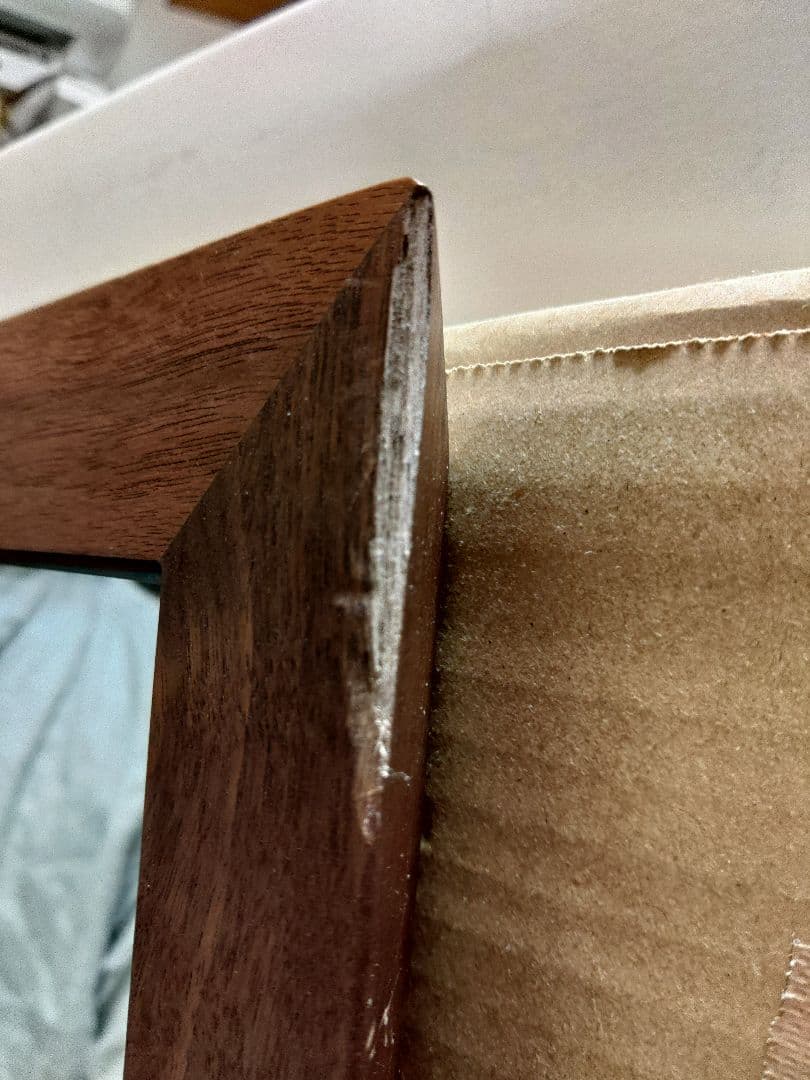 全身姿見(ウォールナット)