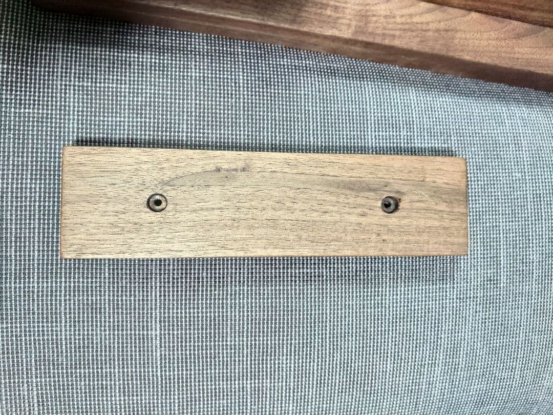 全身姿見(ウォールナット)