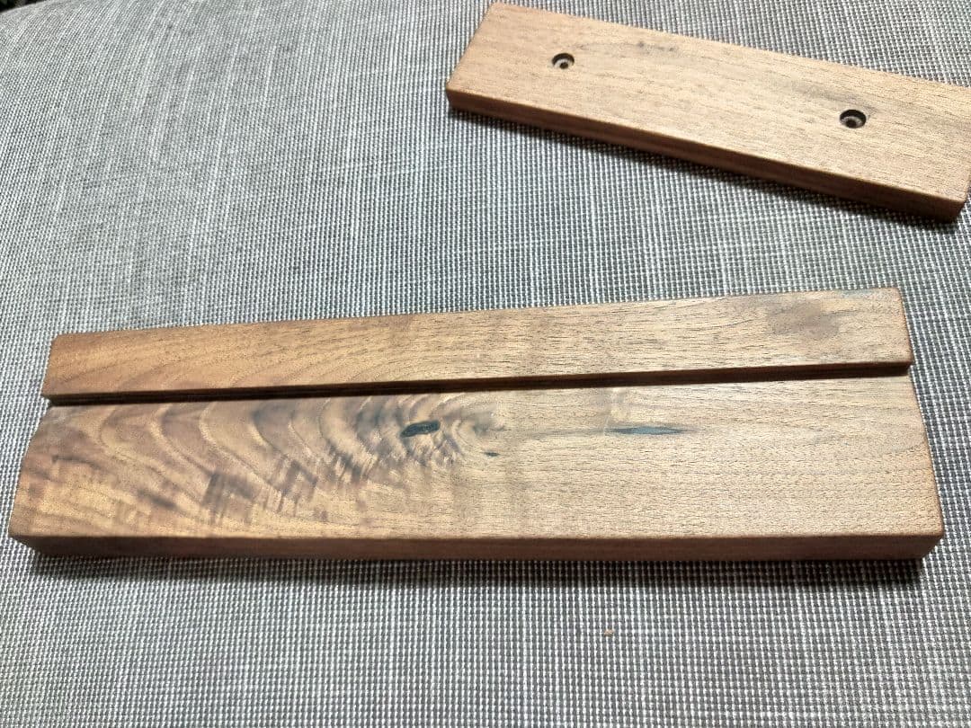 全身姿見(ウォールナット)