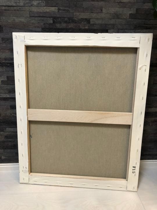 インテリア　絵画　ペイントTwiggy