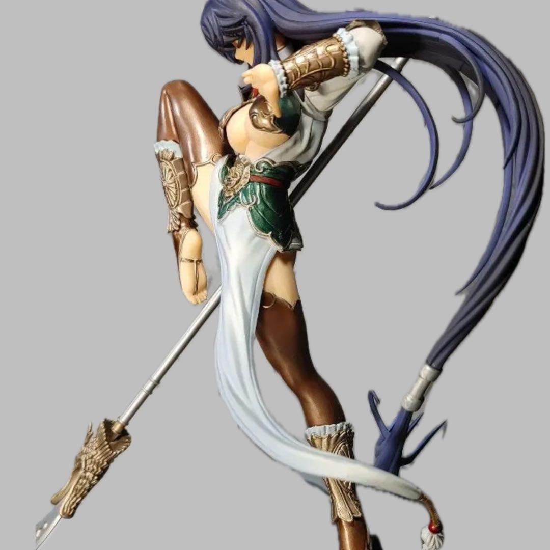 SMC 一騎当千 Dragon Destiny 関羽雲長 通常カラーver.