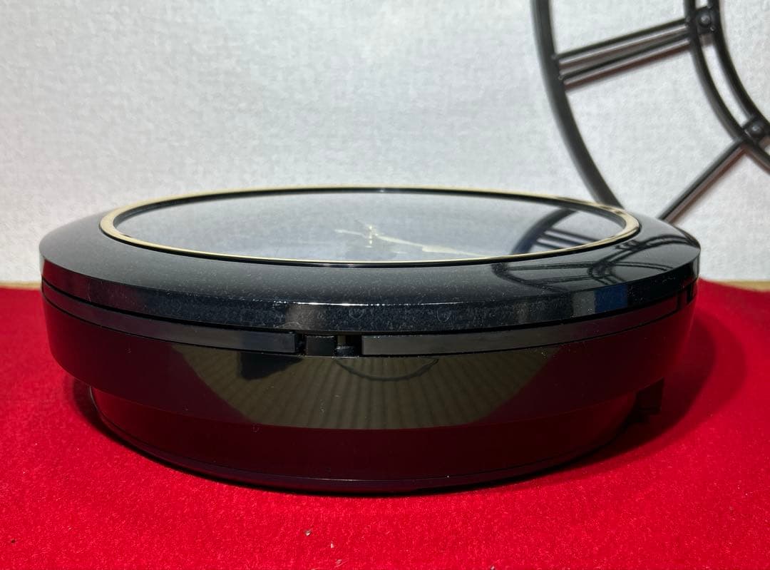 良品　リズム時計工業　4MH663RA スモールワールド　エクロールS