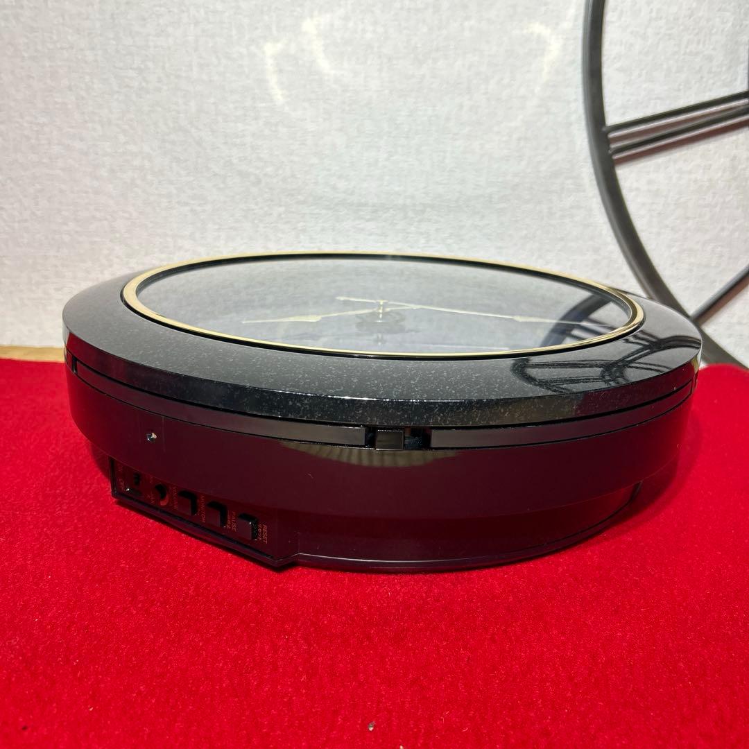 良品　リズム時計工業　4MH663RA スモールワールド　エクロールS