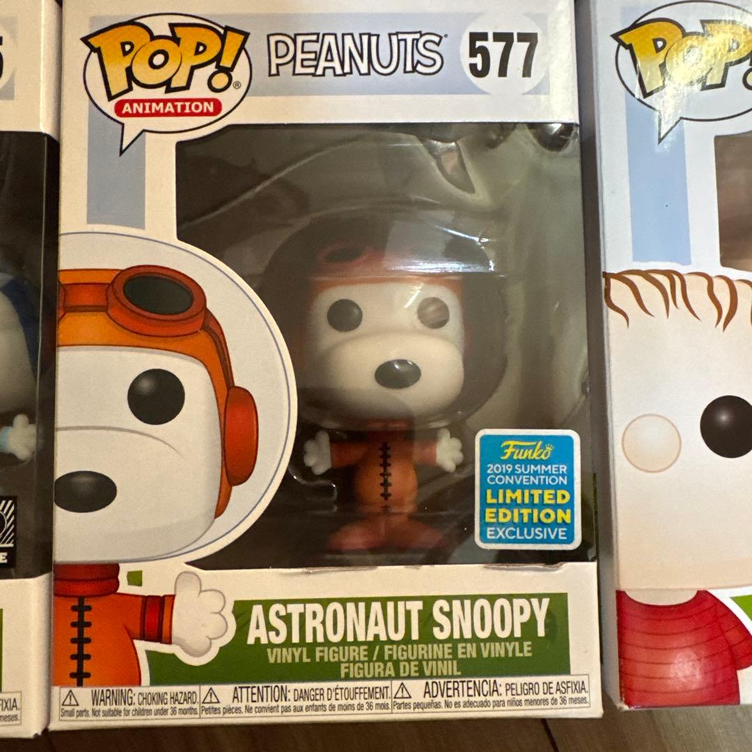 スヌーピー ファンコ FUNKO POP