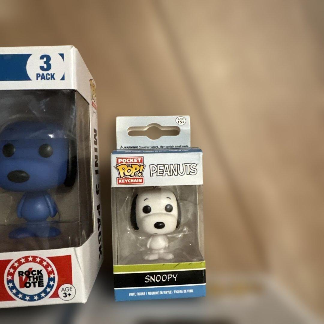 スヌーピー ファンコ FUNKO POP