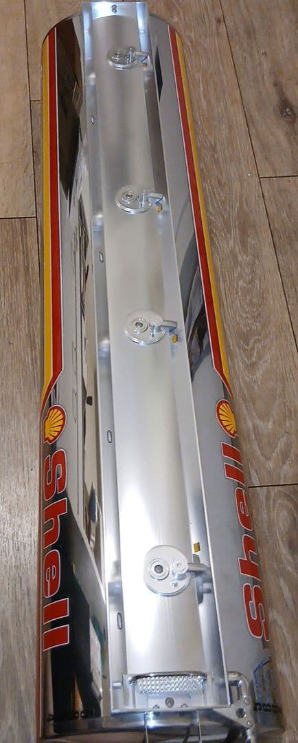 ヒ*ロ様 タミヤ　タンクトレーラー 　1/14スケール　 ジャンク