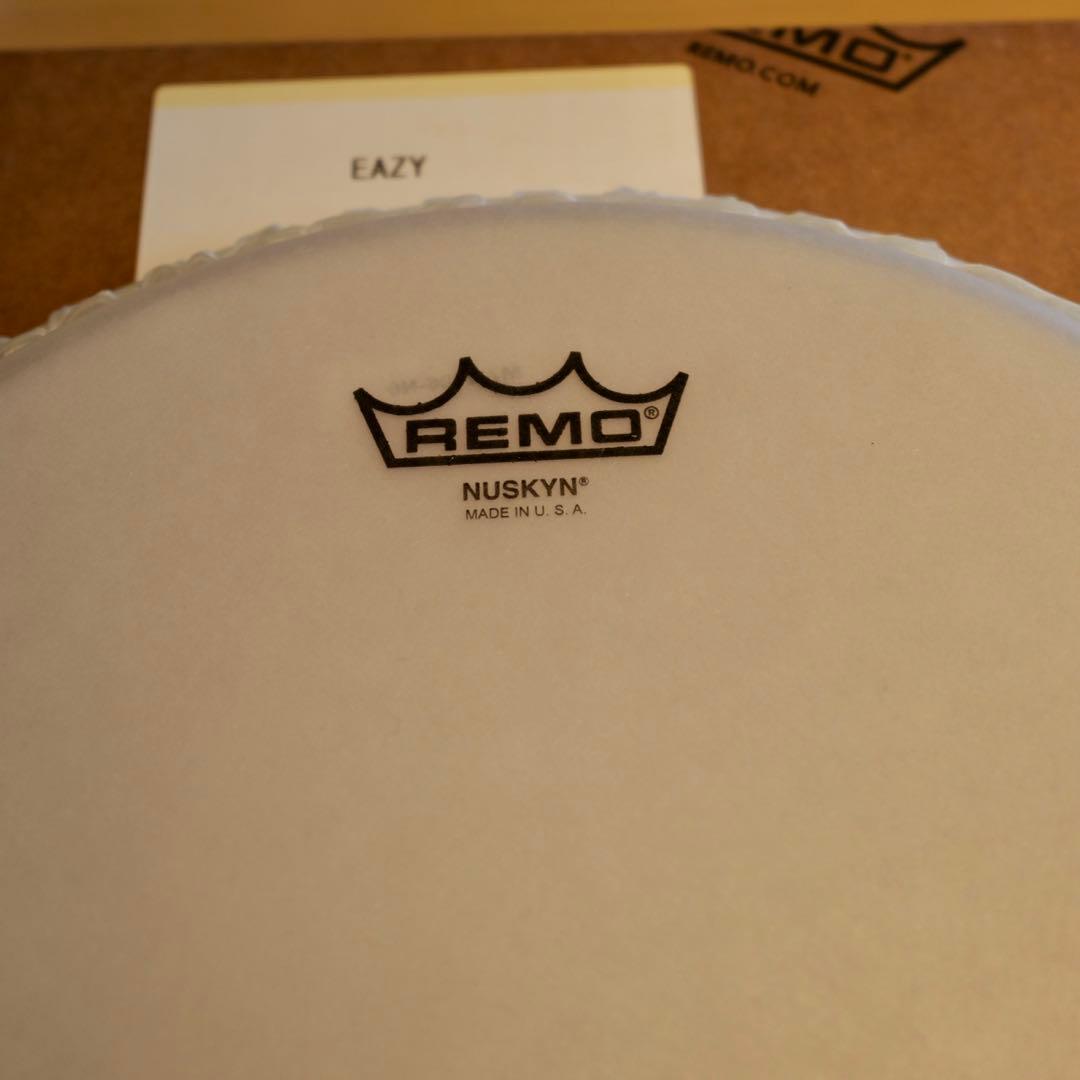 REM コンガドラムヘッド 11インチ NUSKYNY - メルカリ