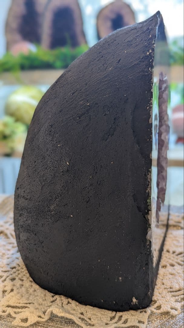 癒やしの光　アメジストドーム ウルグアイ産 浄化開運 天然石