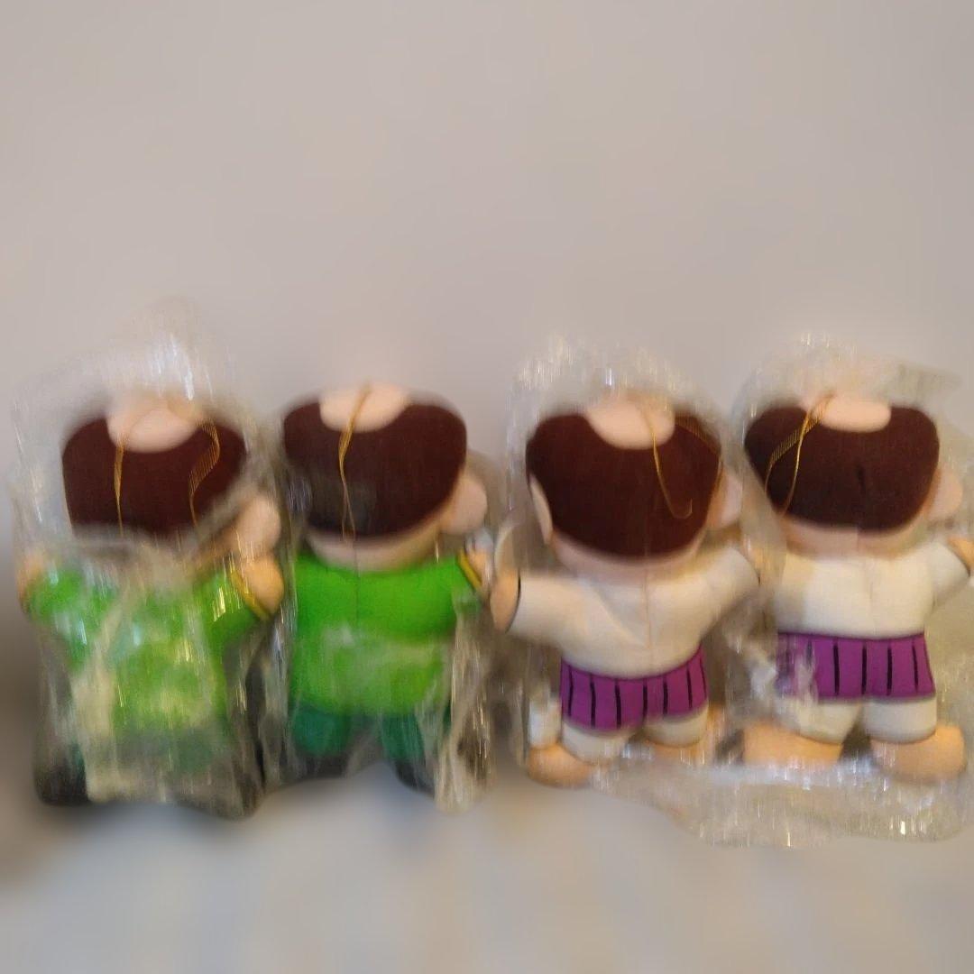 1991年代非売品セガUFOキャッチァー志村けんさん フィギュア 10体