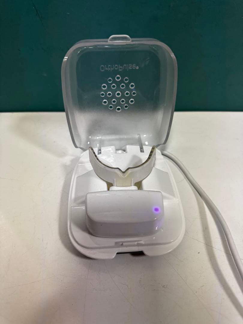 OrthoPulse インビザライン加速装置 オルソパルス 歯列矯正 - メルカリ