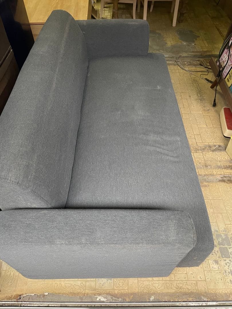 宮城県　IKEA HEMLINGBY ヘムリングビー　2人掛けソファ