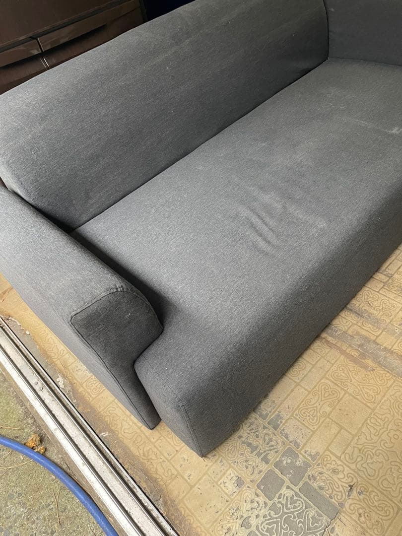 宮城県　IKEA HEMLINGBY ヘムリングビー　2人掛けソファ