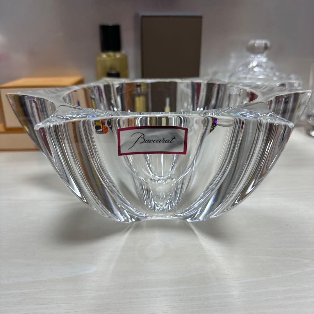 バカラ　カランボール　ボウル　未使用品