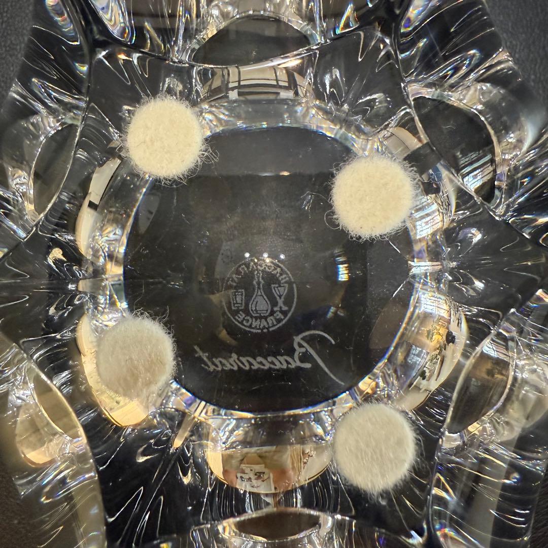 バカラ　カランボール　ボウル　未使用品