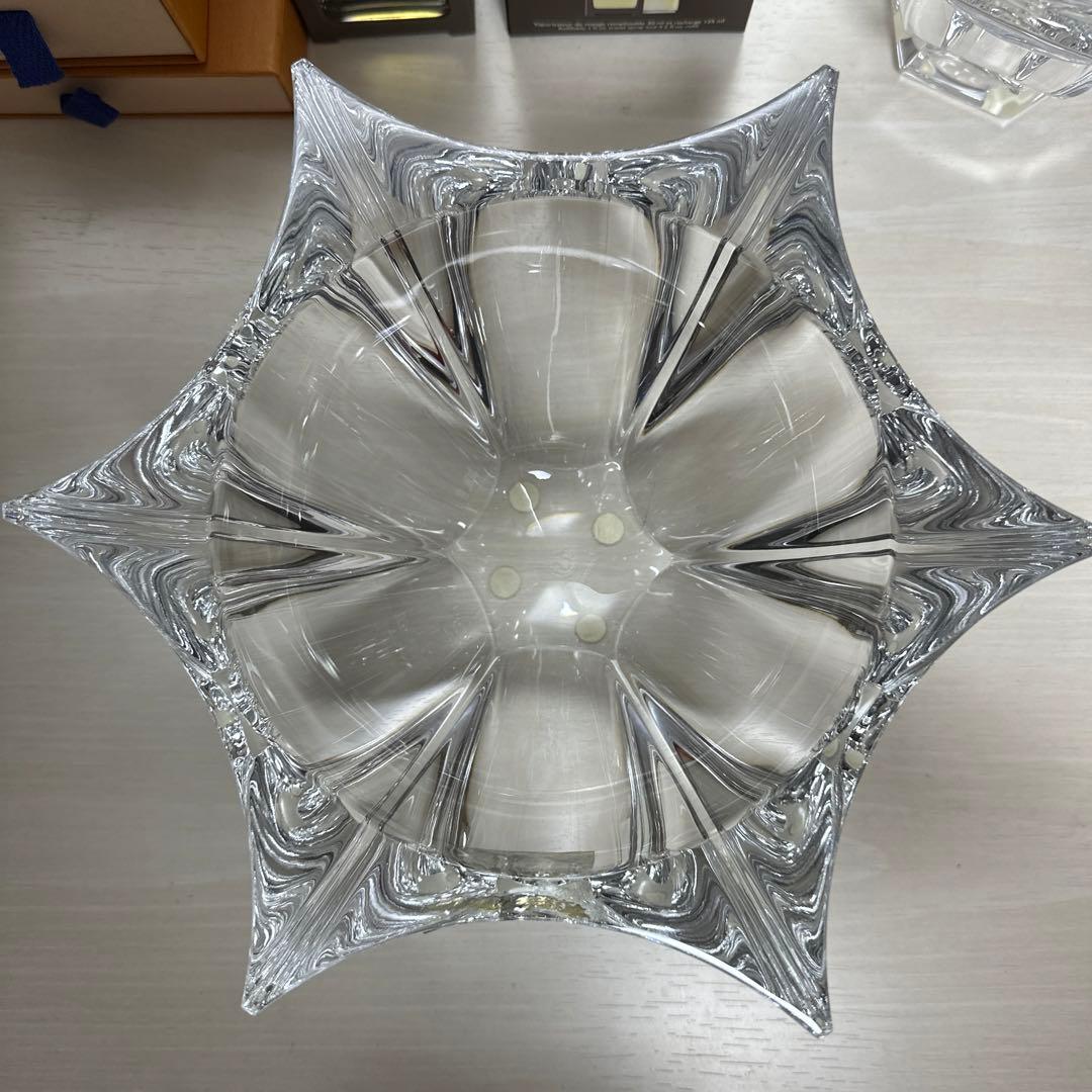 バカラ　カランボール　ボウル　未使用品