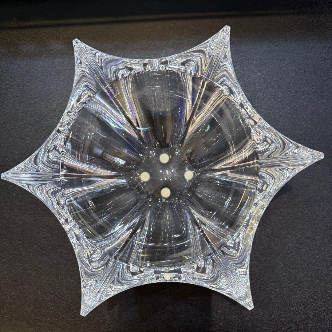 バカラ　カランボール　ボウル　未使用品