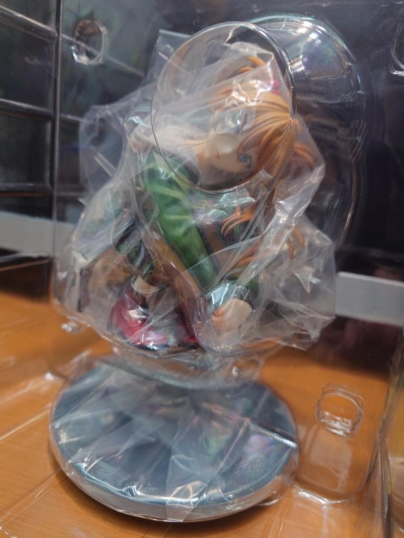 フィギュア　式波・アスカ・ラングレー Ver.RADIO EVA Part.3