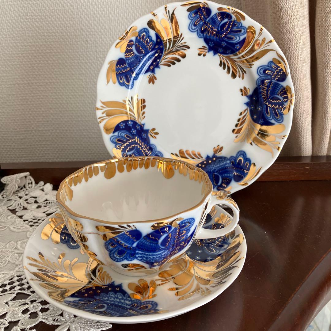 ロモノーソフ　黄金の庭　トリオ