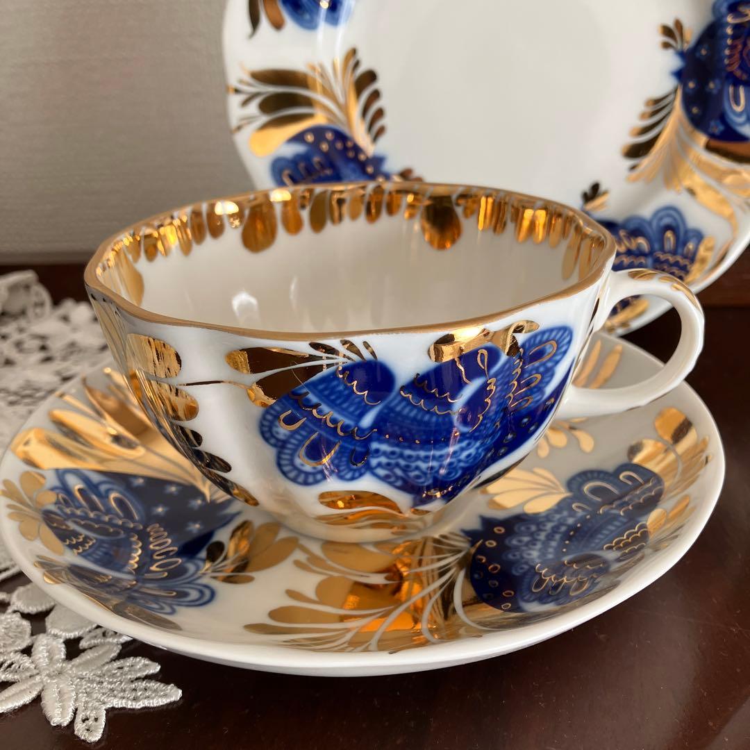 ロモノーソフ　黄金の庭　トリオ