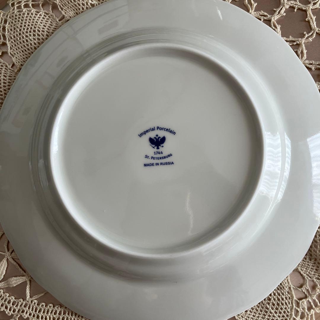 ロモノーソフ　黄金の庭　トリオ