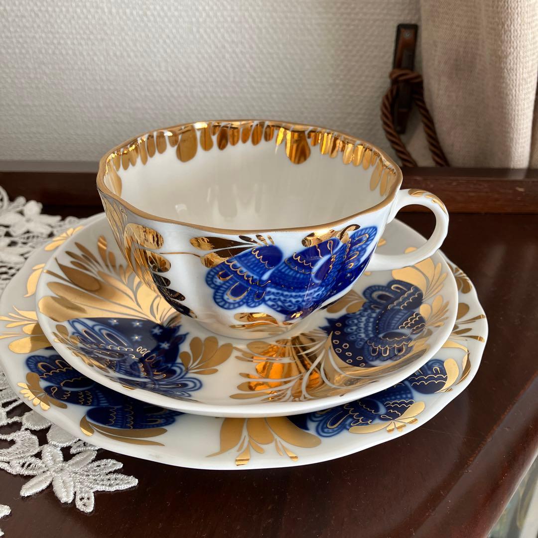 ロモノーソフ　黄金の庭　トリオ