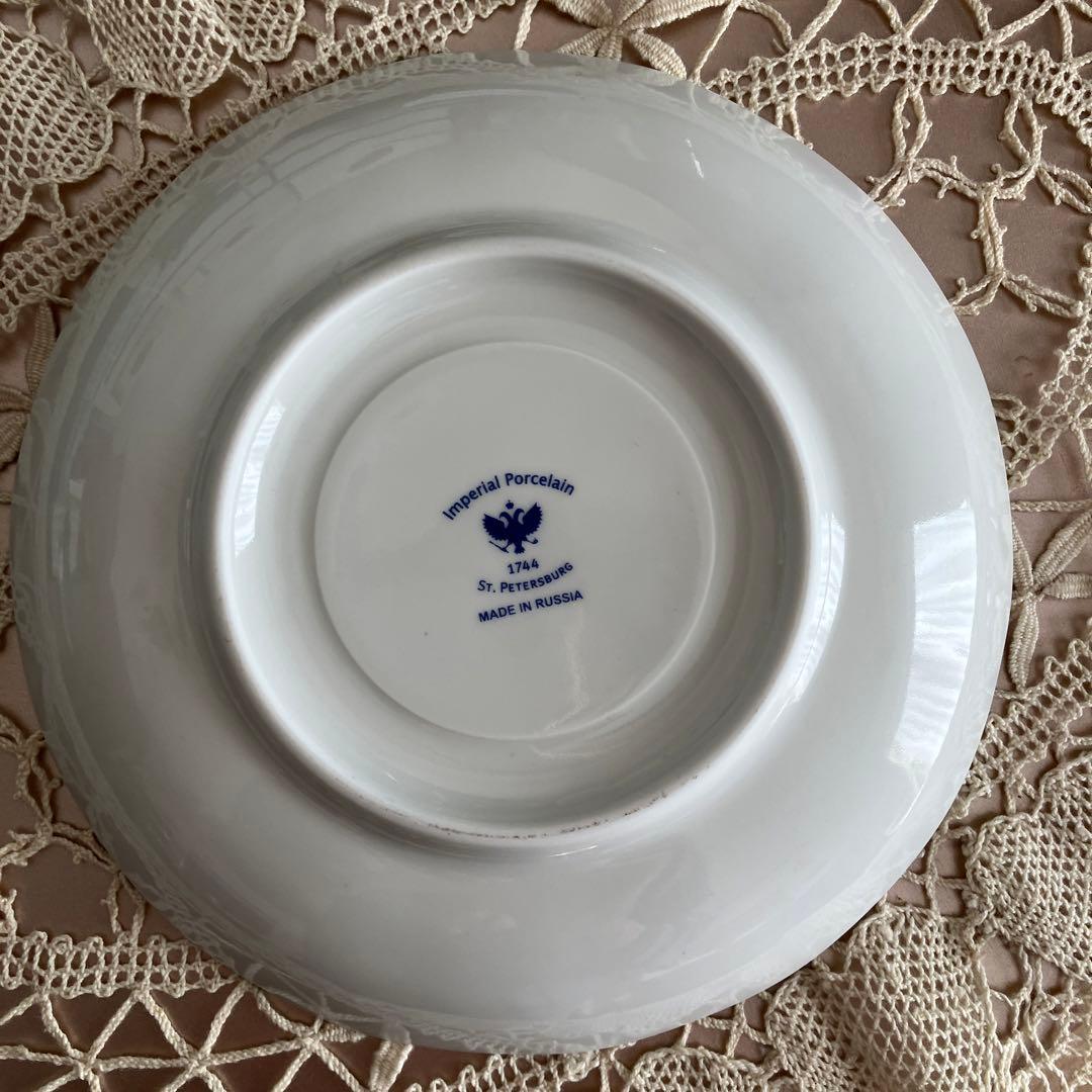 ロモノーソフ　黄金の庭　トリオ