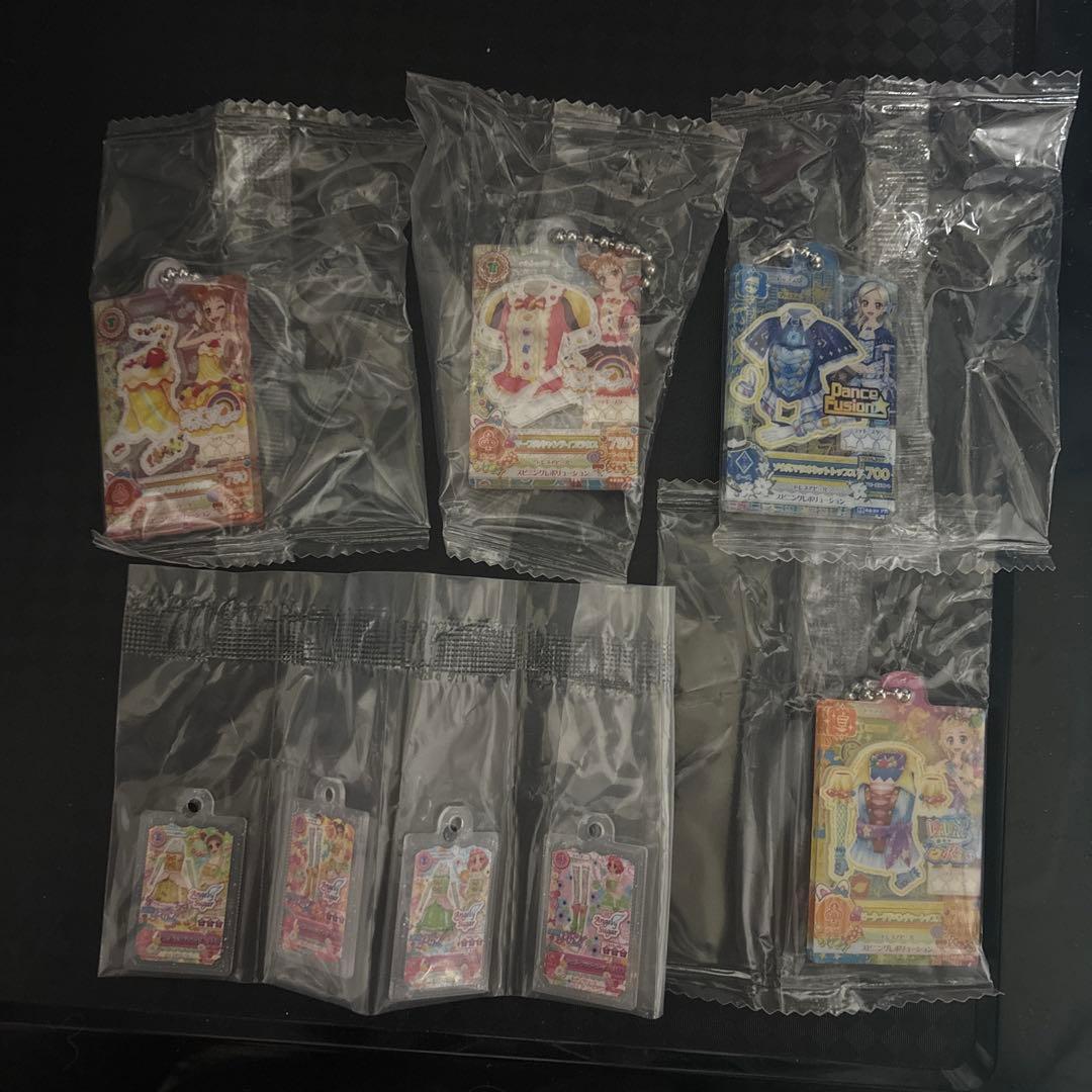 アイカツ ガチャガチャ まとめ売り - メルカリ