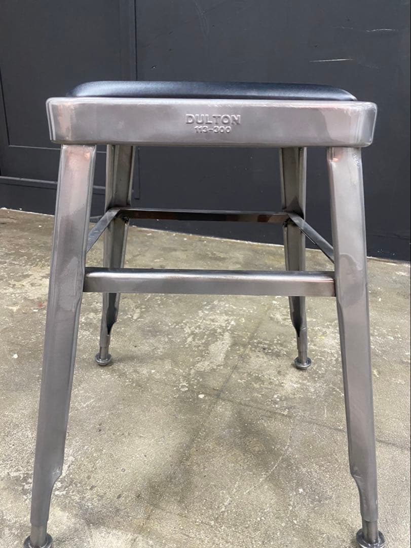 ダルトン（Dulton） LIGHT-45 ライトスツール RAW