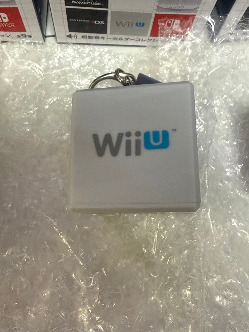 土日限定値下げ ニンテンドーミュージアム 限定キーホルダー 起動音