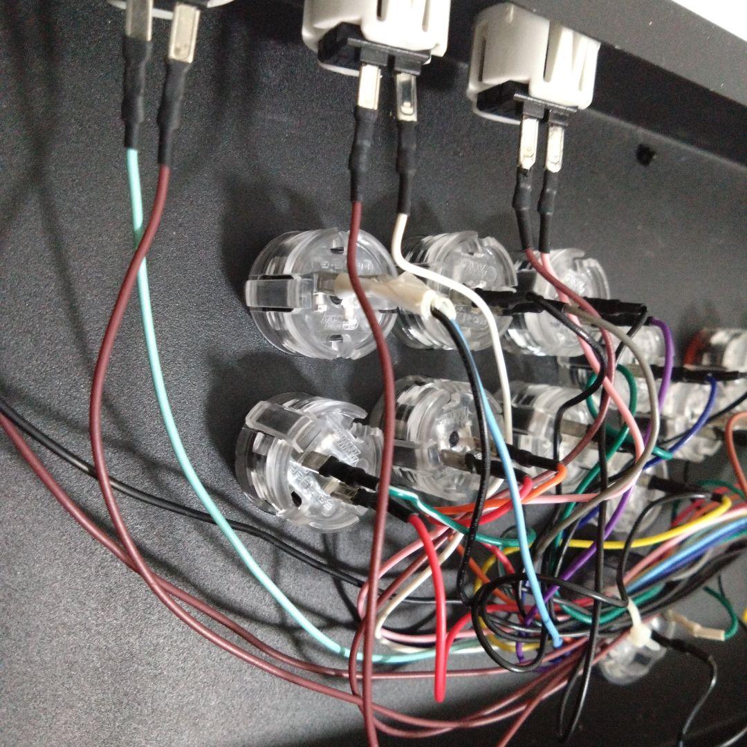 ヒットボックス HitBox ゲーマーフィンガー レバーレス天板交換 - メルカリ