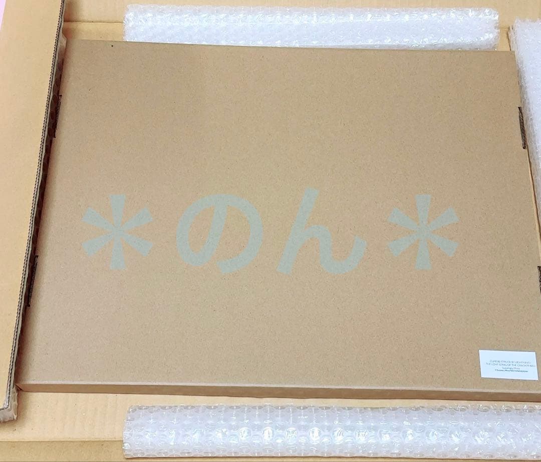 鈴丸みんた かんラブ＆キュー雷 Cafe一番星 高精細 複製原画 直筆サイン入り