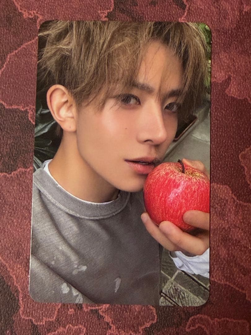 ENHYPEN ヒスン トレカセット - メルカリ