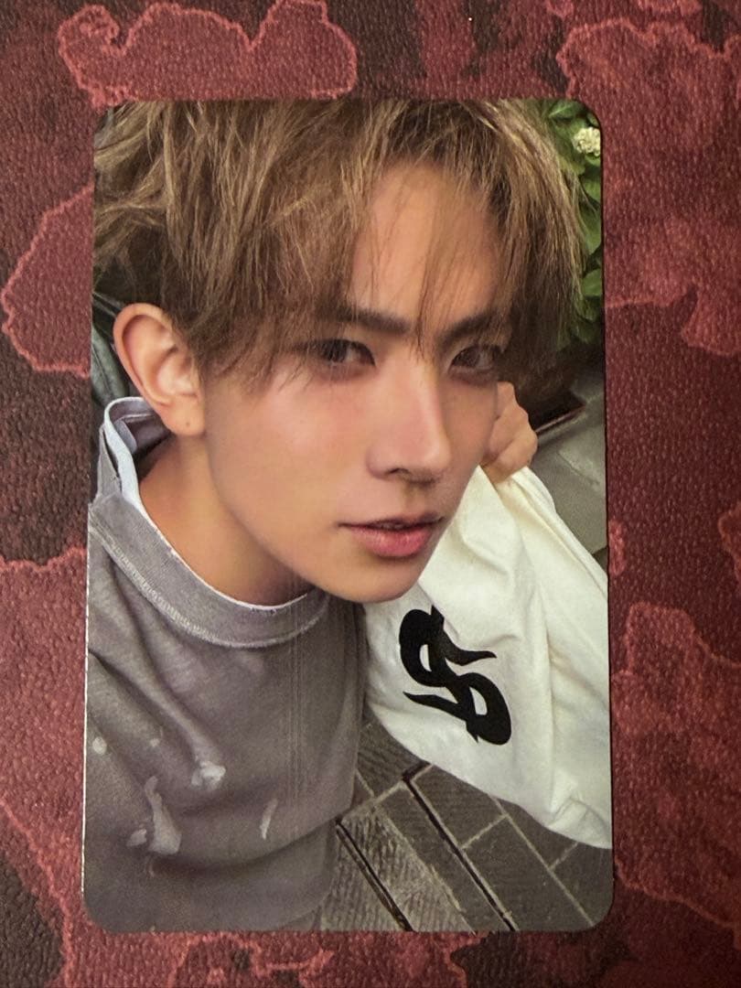 ENHYPEN ヒスン トレカセット - メルカリ