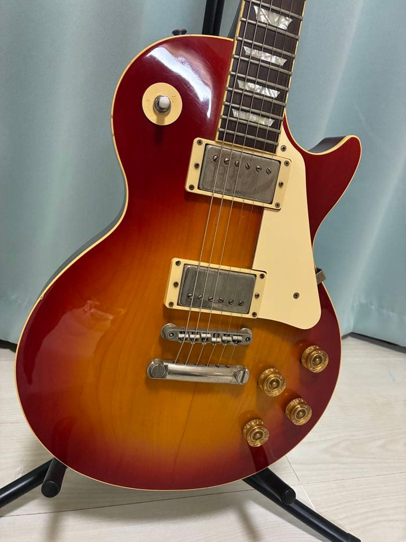 Orville レスポール　フジゲン製