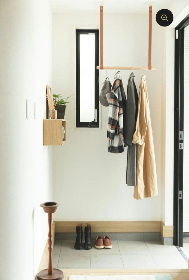 新品】 8LOOP 賃貸取り付け 物干し EIGHT LIVING キャメル - メルカリ