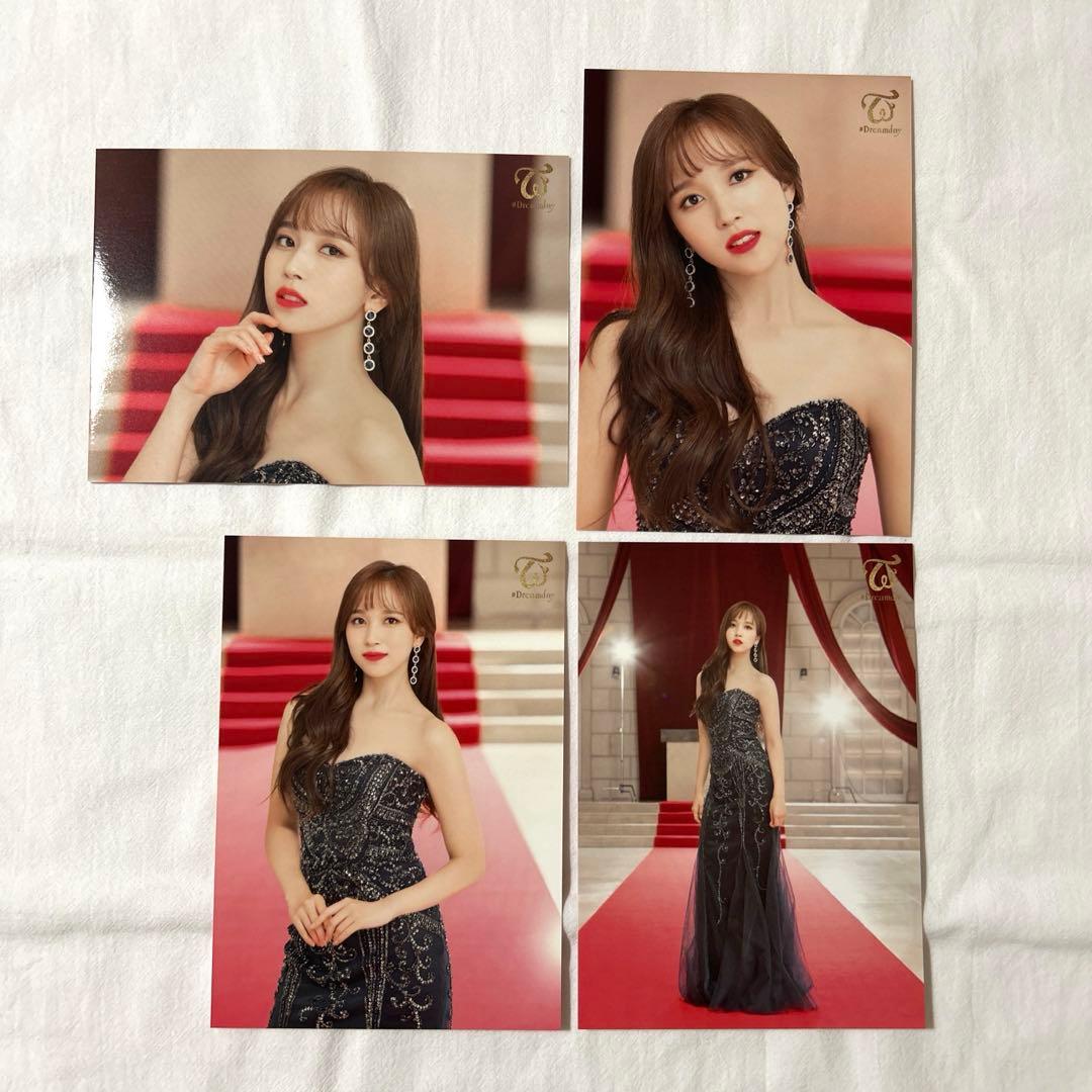 TWICE #Dreamday ラントレ トレカ ミナ - メルカリ