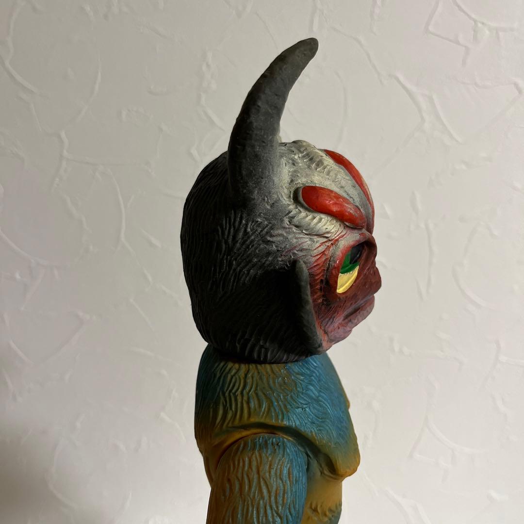 ⚠️当時物 仮面ライダー ショッカー怪人 地獄サンダー キングサイズ