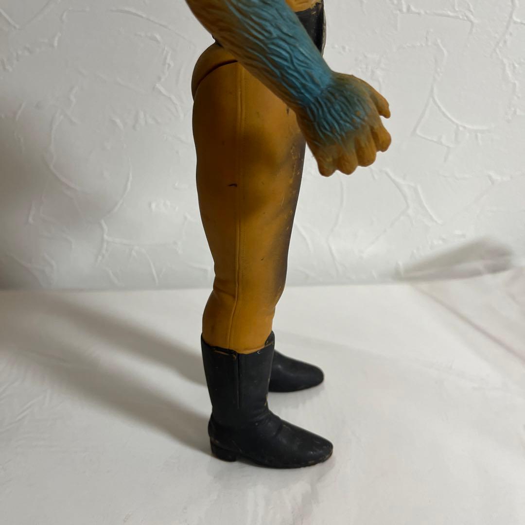 ⚠️当時物 仮面ライダー ショッカー怪人 地獄サンダー キングサイズ